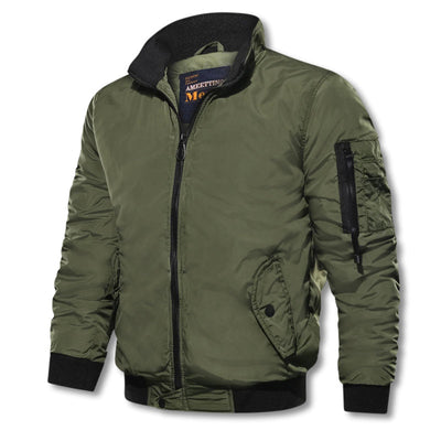 FLIGHT JACKET