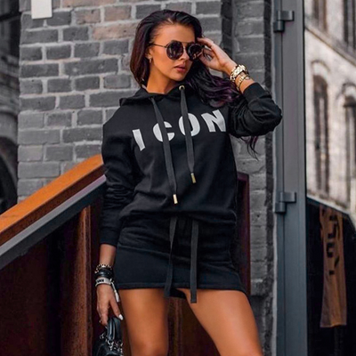 ICON HOODIE