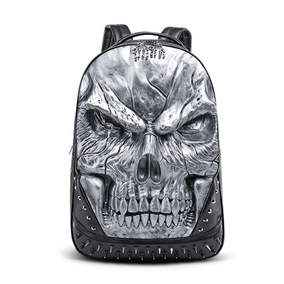 SKULL BACKPACK