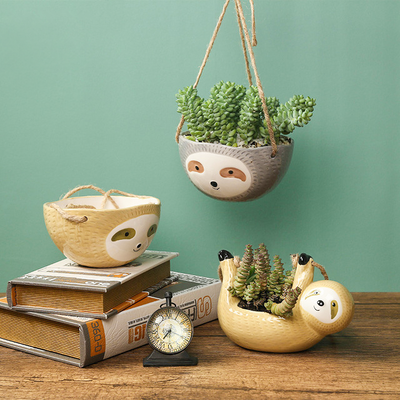 SLOTH POT